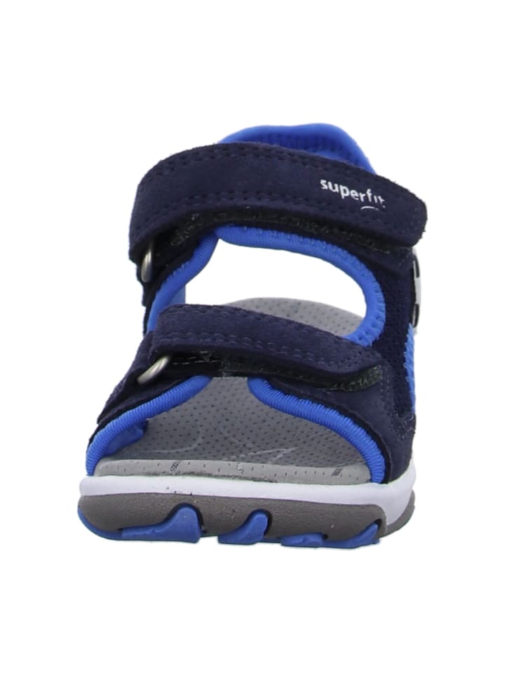 superfit Sandalen in Blau günstig kaufen