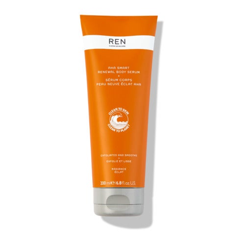 REN AHA Smart Renewal Body Serum 200 ml