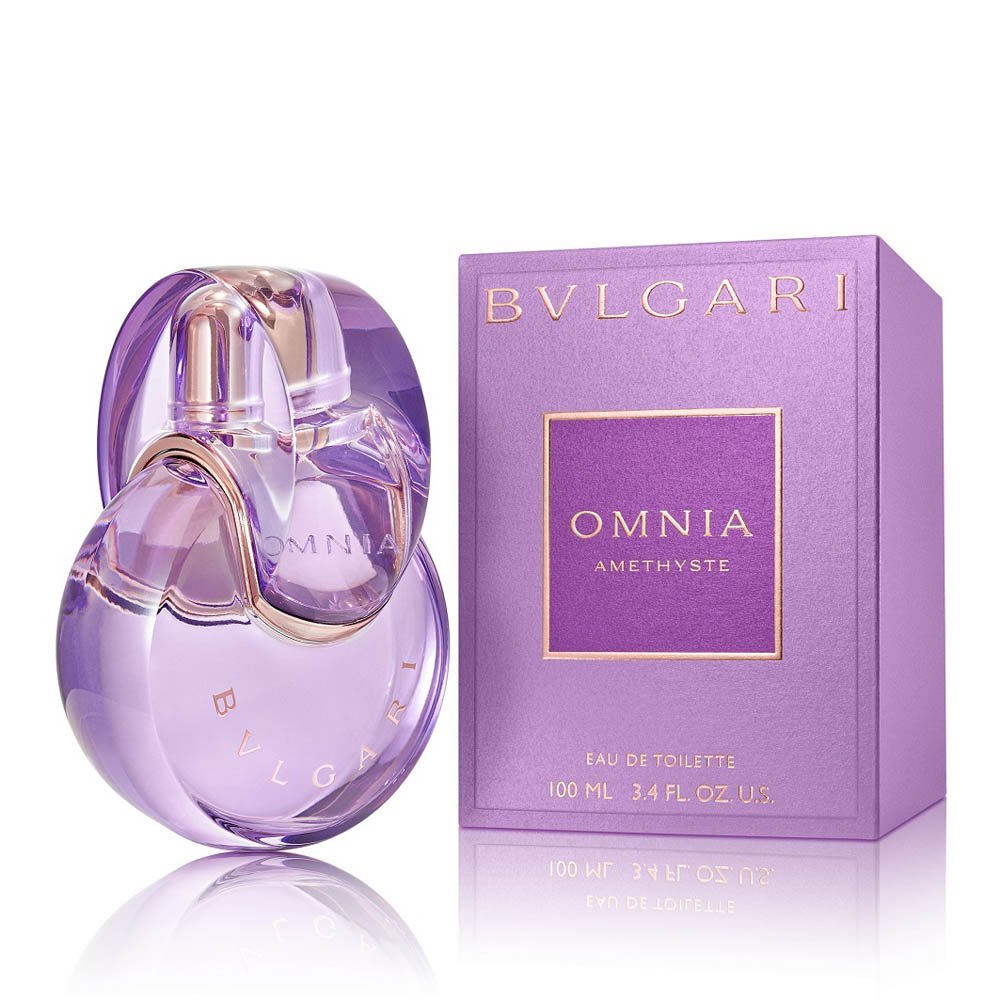 Bvlgari Omnia Amethyste Eau de Toilette Spray
