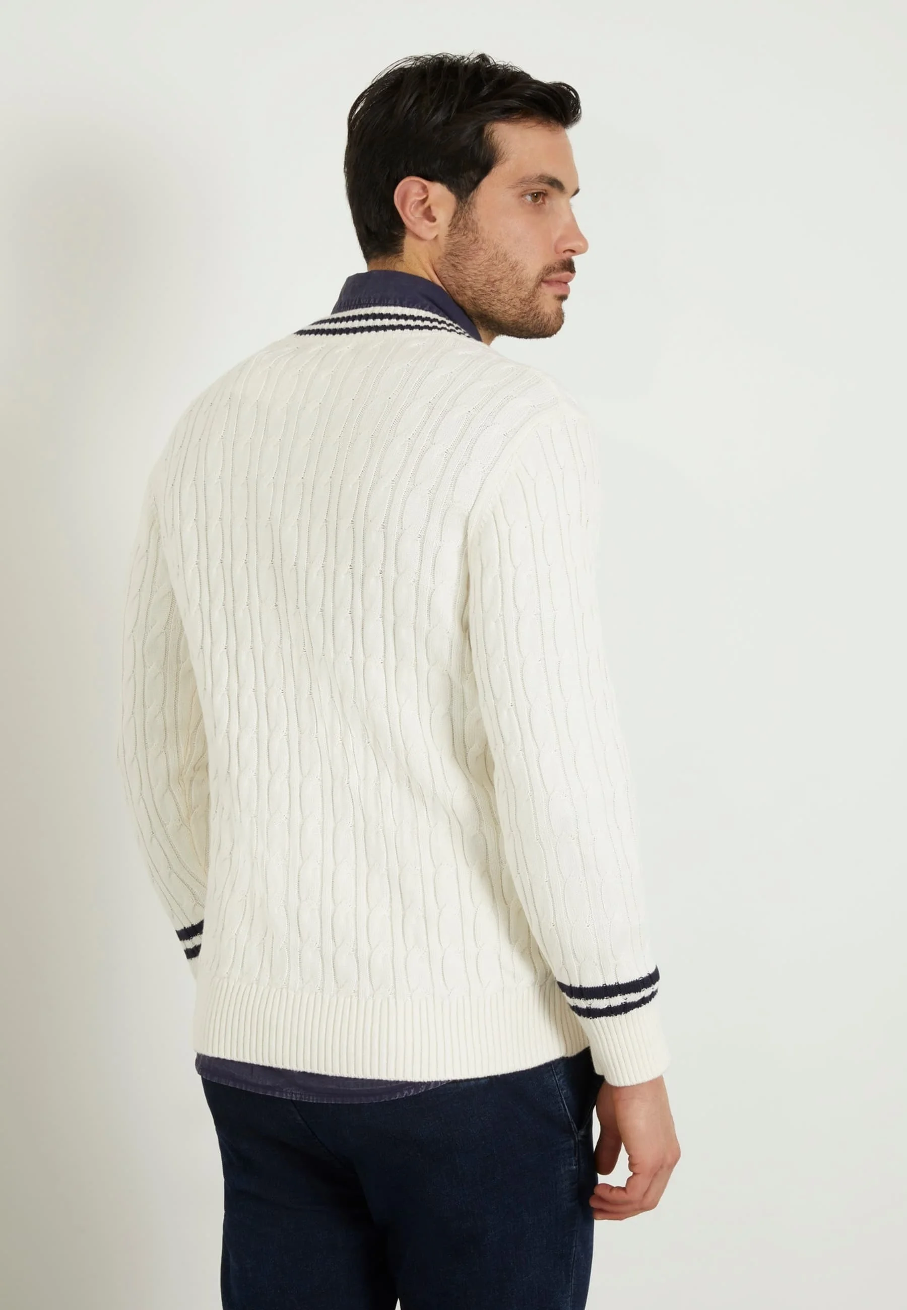 Guess GUESS ZOPF-PULLOVER - Jersey