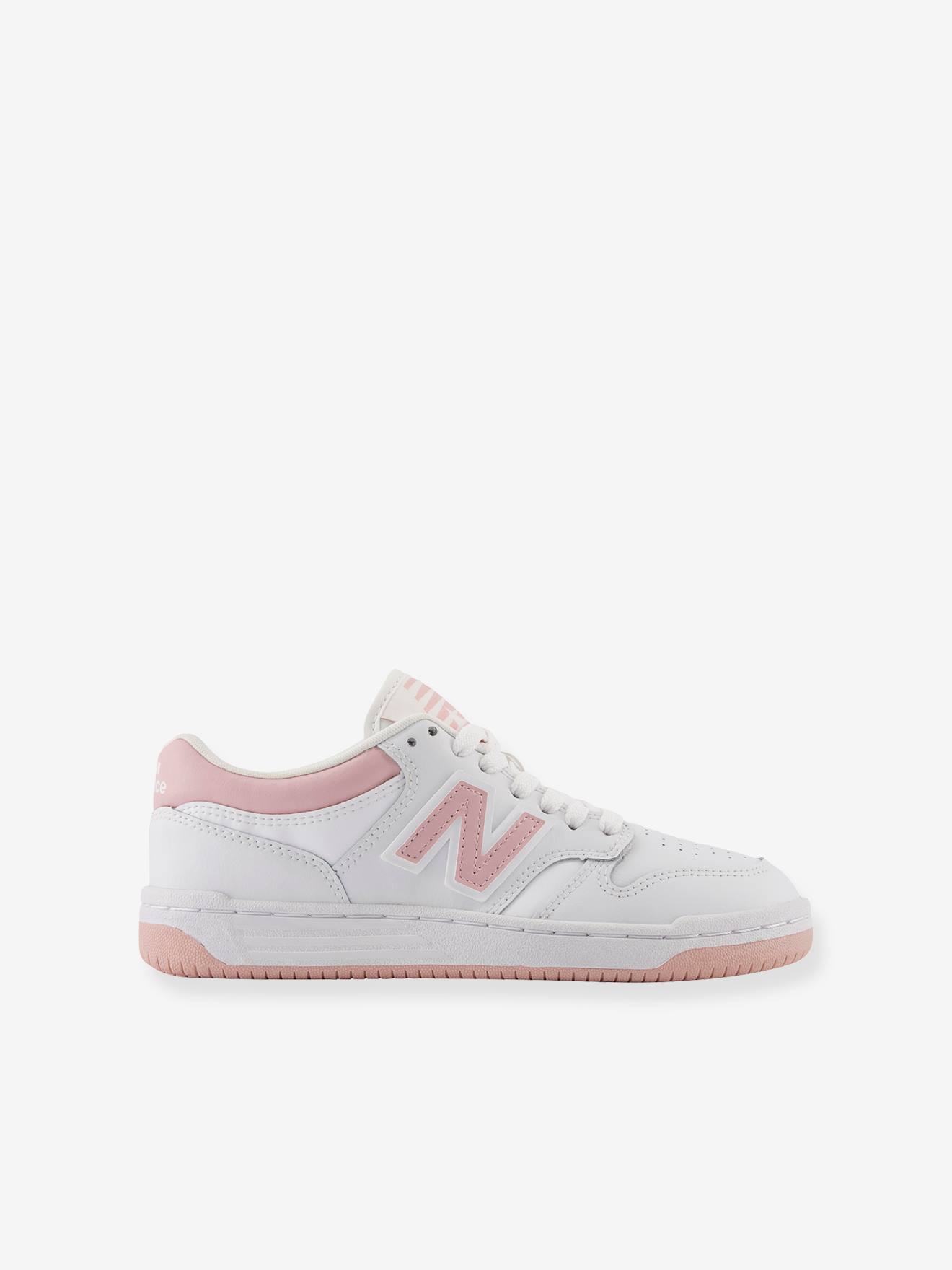 New Balance Kinder Schnür-Sneakers GSB480OP NEW BALANCE - weiß