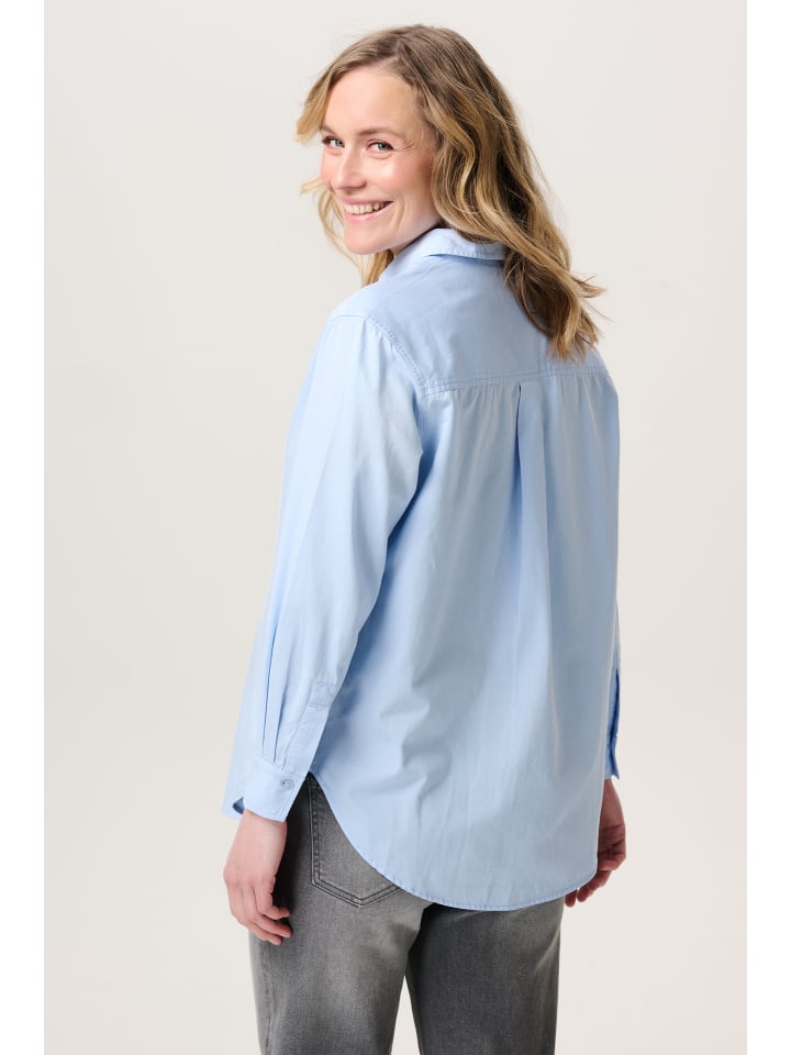 Noppies Bluse Arles in Light Sky günstig kaufen