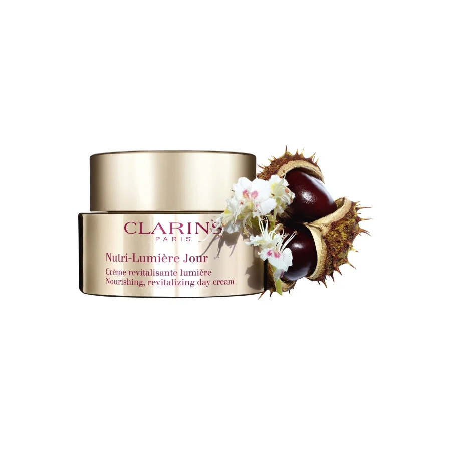 Nutri-Lumière Crème Jour - Ránctalanító nappali krém, Tápláló nappali krém, Ragyogó nappali krém