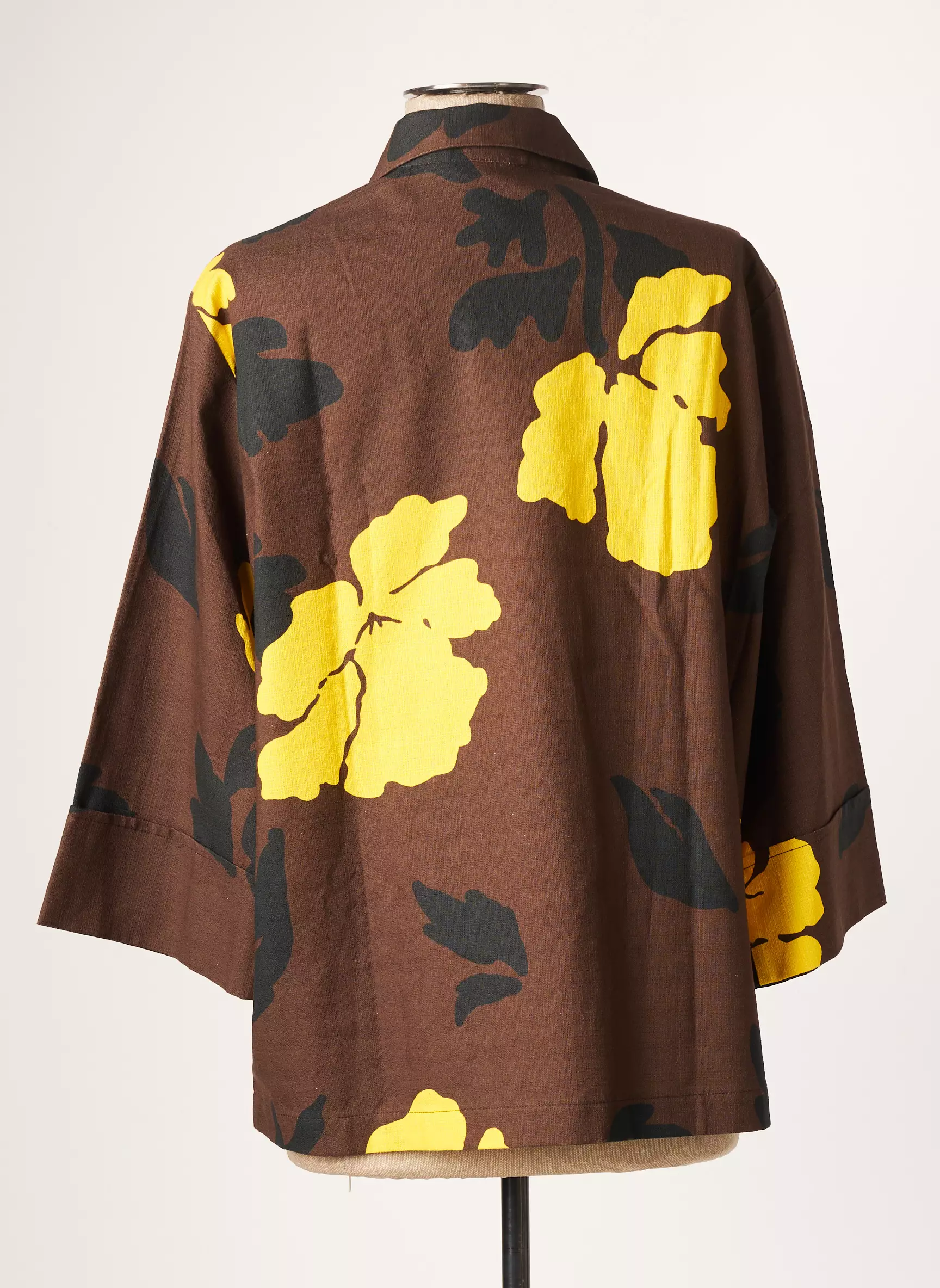 Phisique Du Role Chemisiers Femme couleur marron