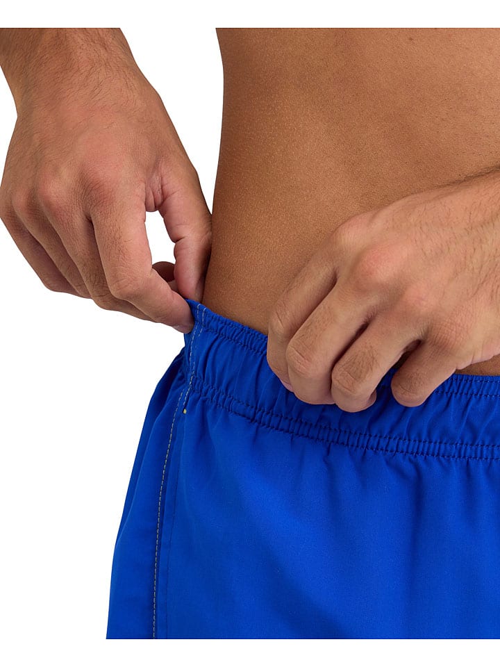 Arena Badeshorts in Blau günstig kaufen