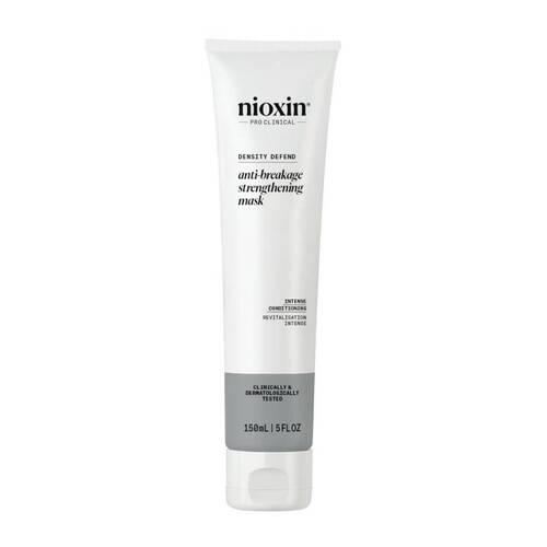 Mascarilla fortalecedora anti-rotura Nioxin Density Defend 500 ml