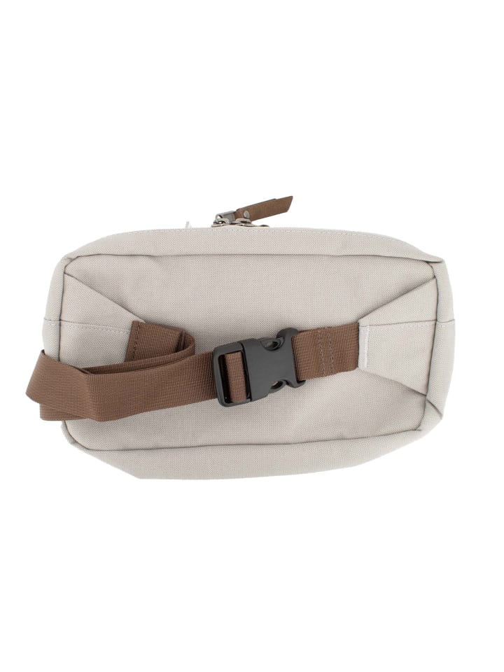 Jack Wolfskin Tasche Carnaby Hip 'N' Sling Bag in Grau günstig kaufen onesize