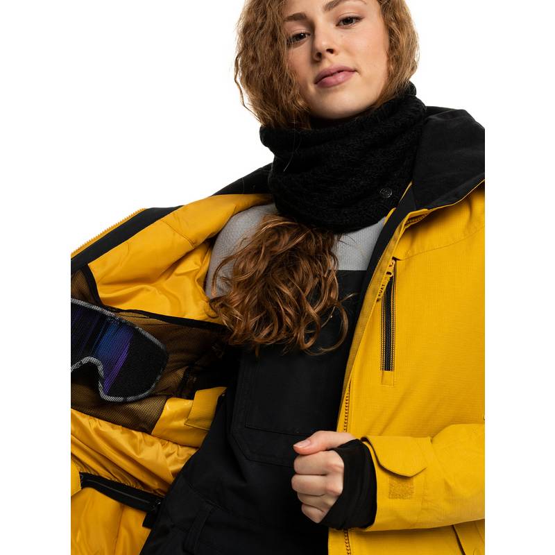 Roxy PRESENCE PARKA JK Skijacke Damen