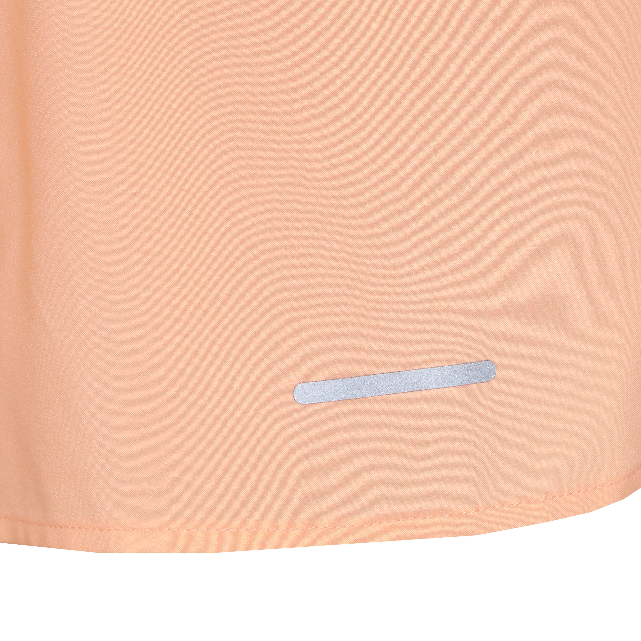 Road 2in1 5.5in Shorts Damen - Apricot