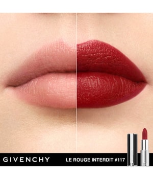 GIVENCHY Le Rouge Interdit Intense Silk Refill Lippenstift-3.4 g