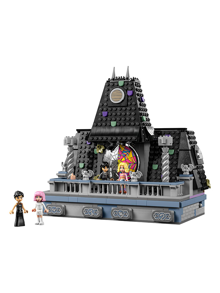 LEGO LEGO® Wednesday: Wednesdays und Enids Zimmer - ab 10 Jahren günstig kaufen onesize