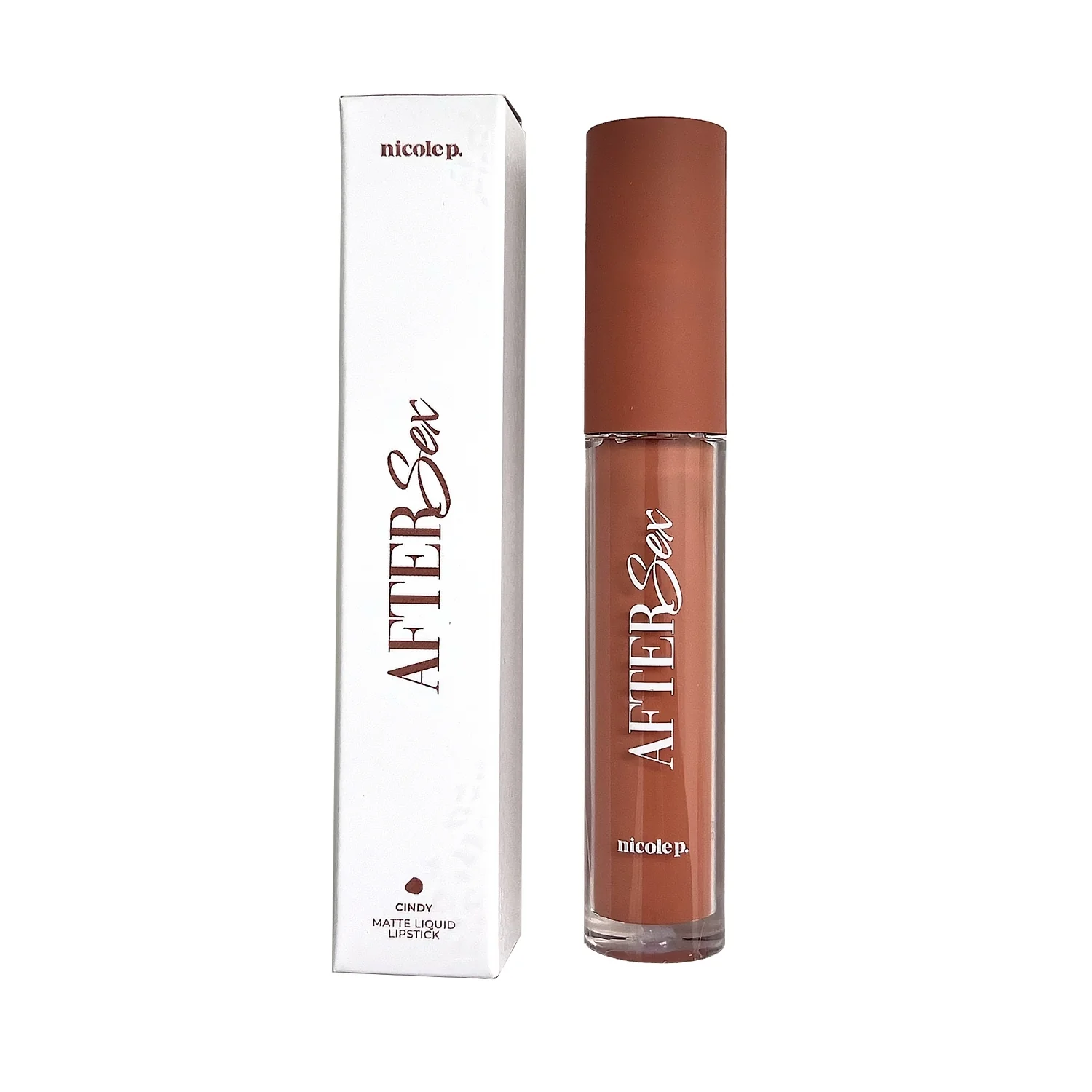 Tekući ruž za usne After Sex Lips - mat ruž za usne, ruž za usne