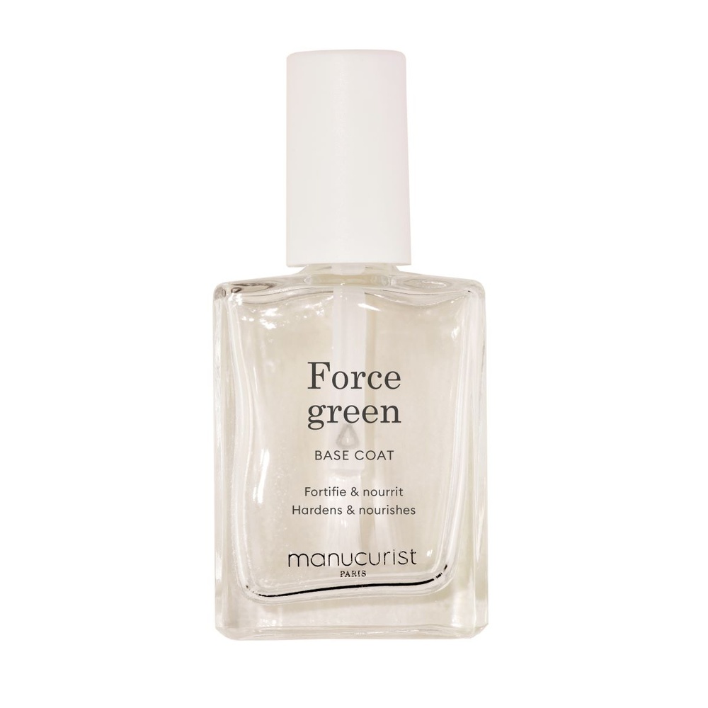Manucurist Base Force Green Base