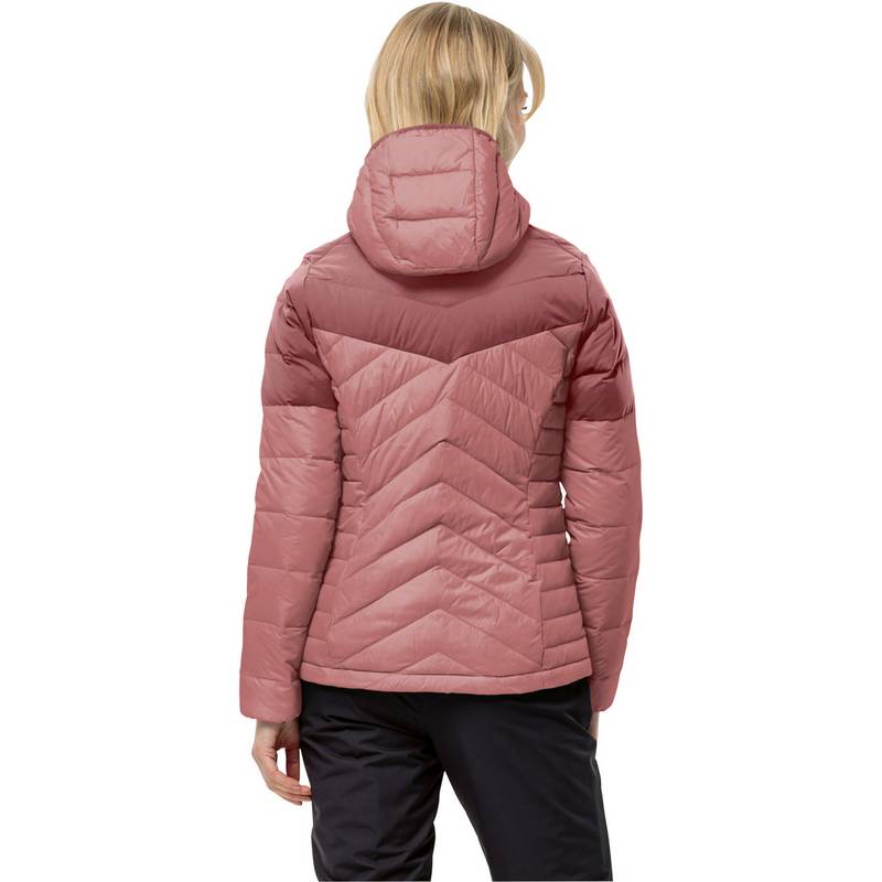 Jack Wolfskin TUNDRA Daunenjacke Damen