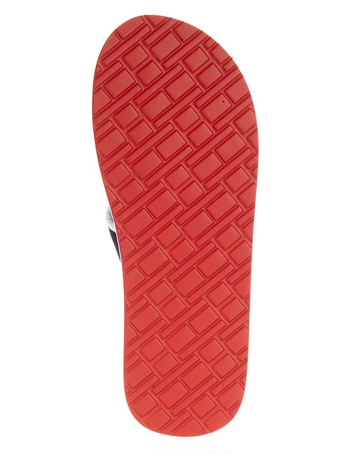 Tommy Hilfiger Shoes Zehentrenner in Dunkelblau günstig kaufen