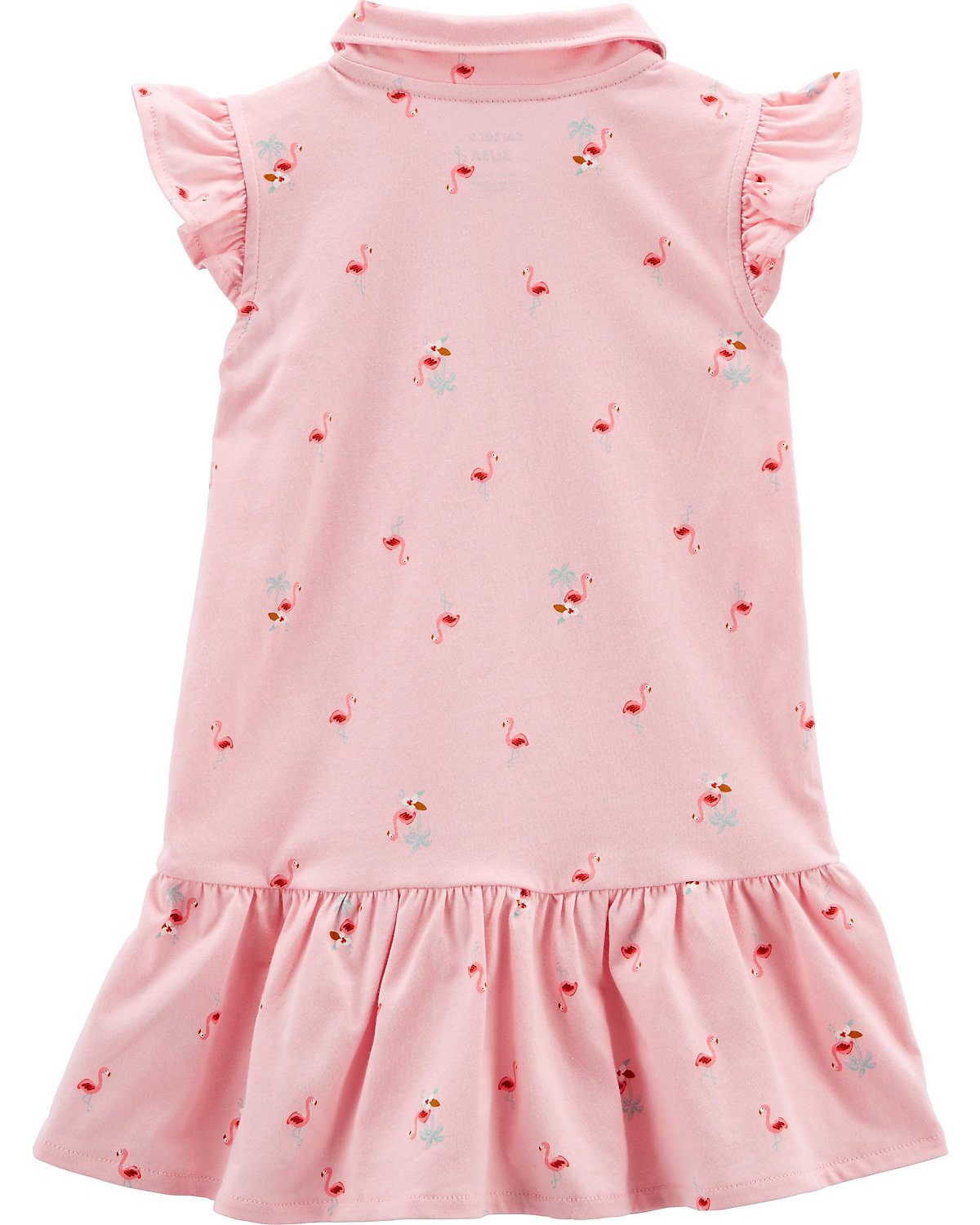 Kinder Jerseykleid