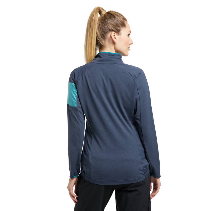 Haglöfs Mirre Mid Jacket Fleecejacke Damen
