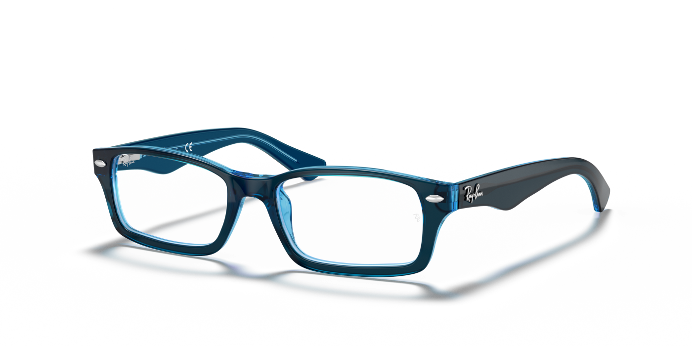 RB1530 OPTICS KIDS - Lucido Blu