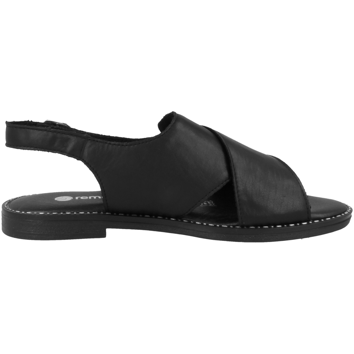 Remonte D3650 Sandale schwarz