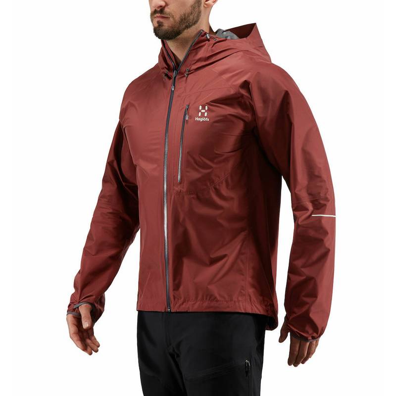 Haglfs L.I.M Jacket Hardshelljacke Herren