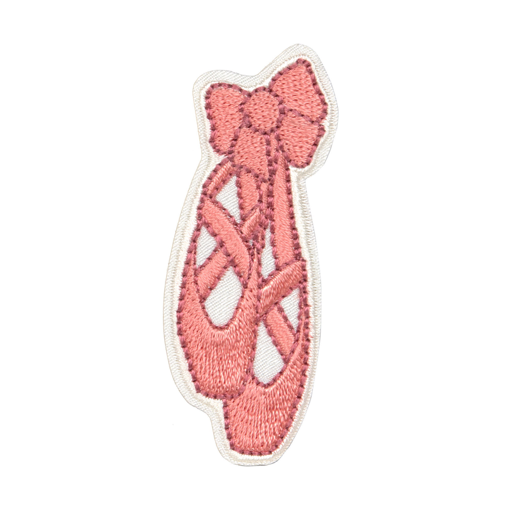 Textil-Sticker (3 Stk) - Stick on, Ballett