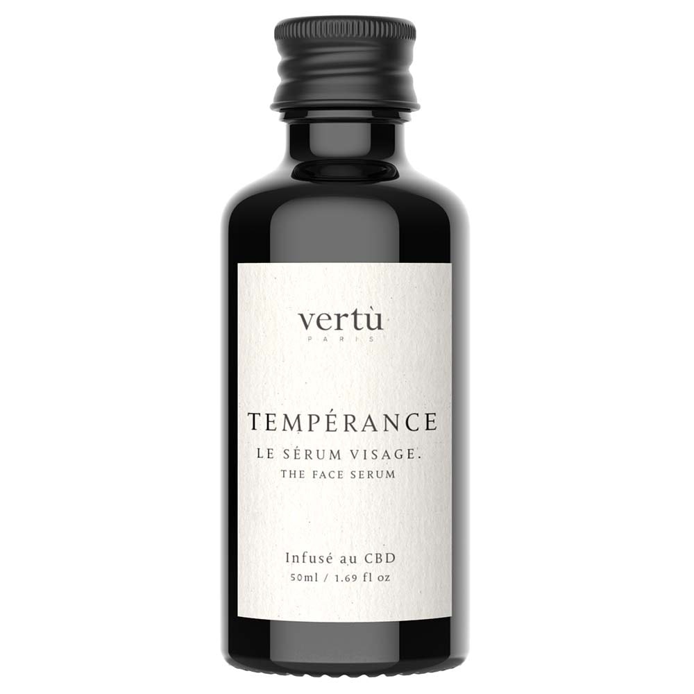 vertu TEMPERANCE LE SERUM VISAGE