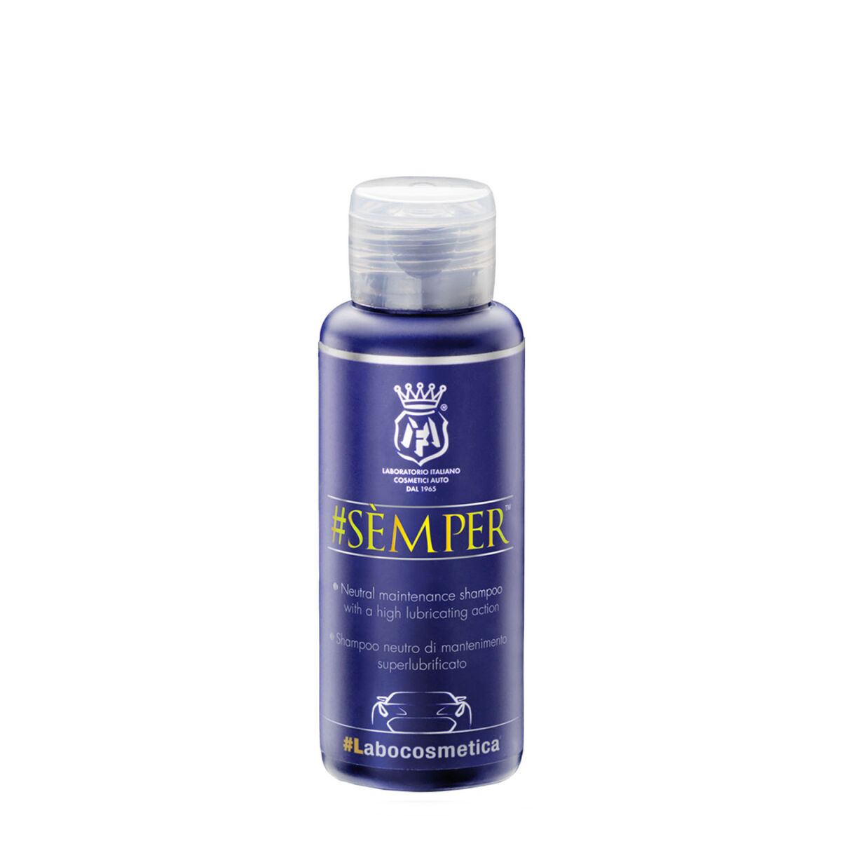 Labocosmetica Sèmper Autoshampoo 100ml