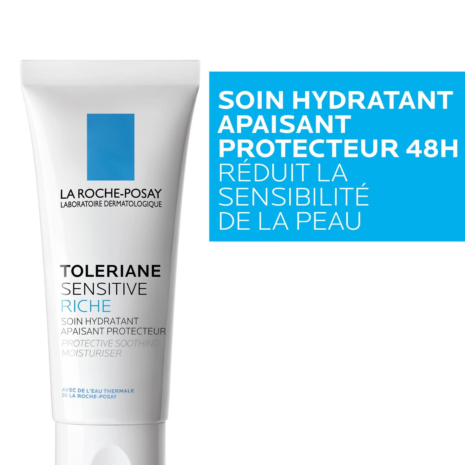 La Roche-Posay TOLERIANE CITLIVÝ