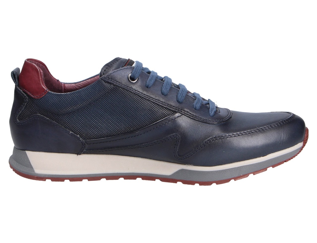 PIKOLINOS Freizeit Schnürer blau CAMBIL M5N,BLUE