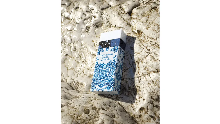 DOLCE&GABBANA LIGHT BLUE Summervibes Eau de Toilette
