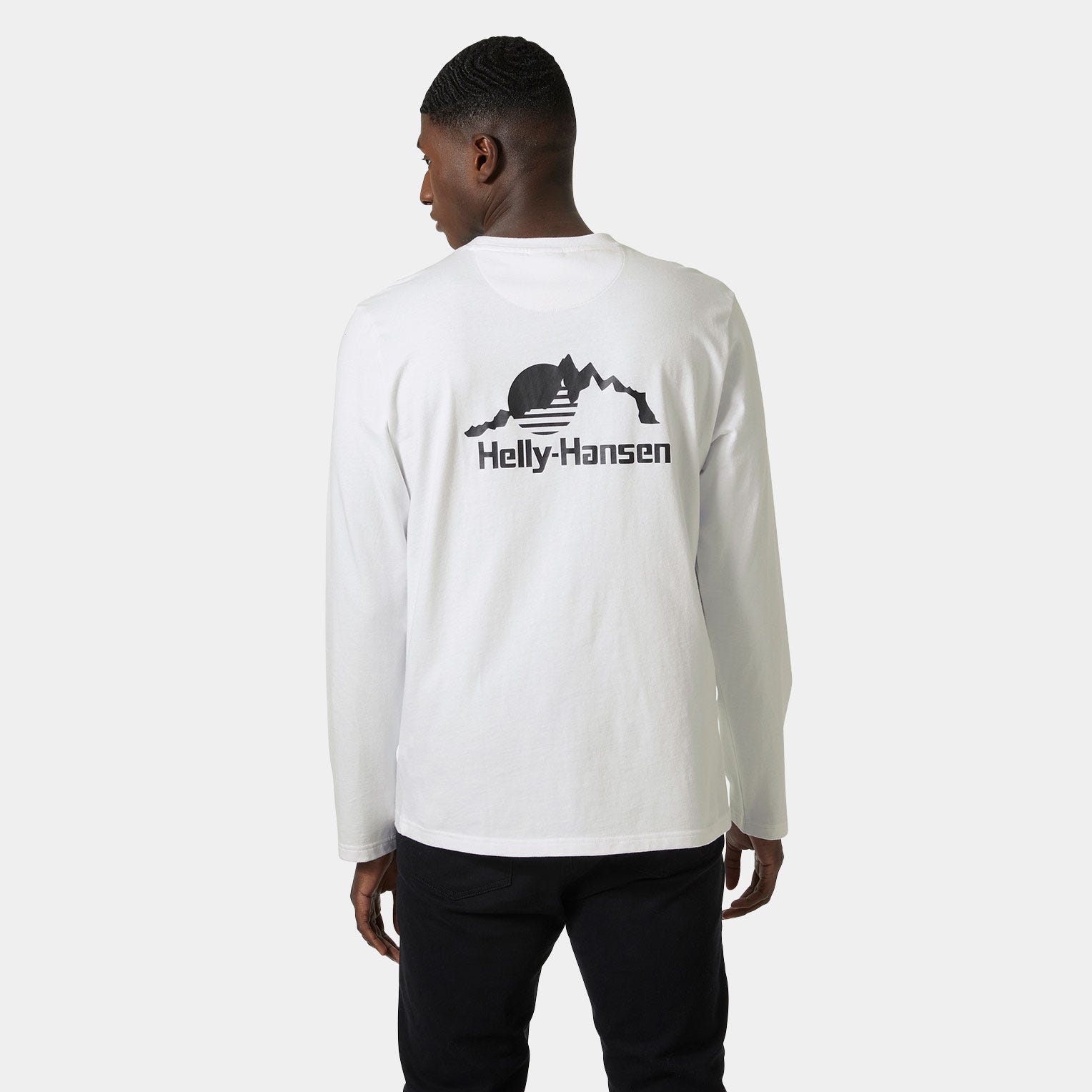 Men's YU20 Longsleeve T-shirt