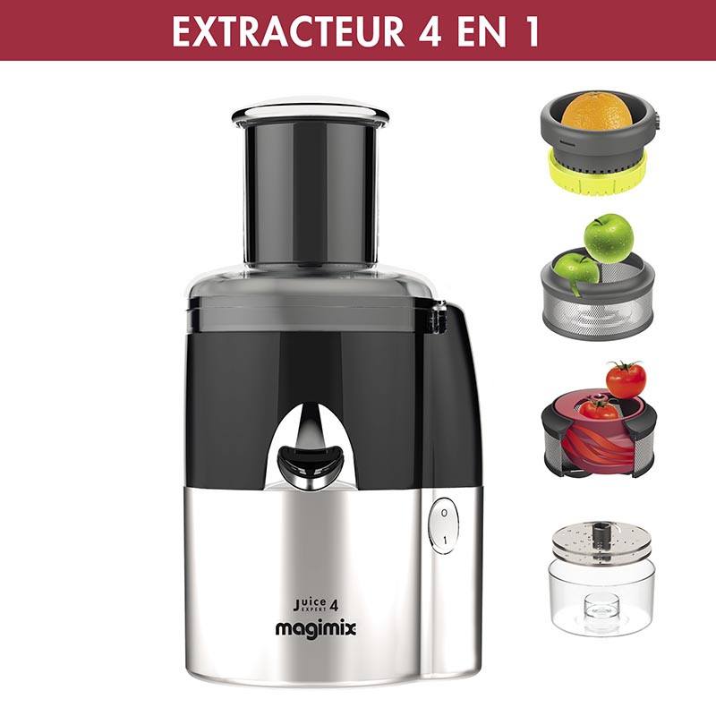 JUICE EXPERT 4