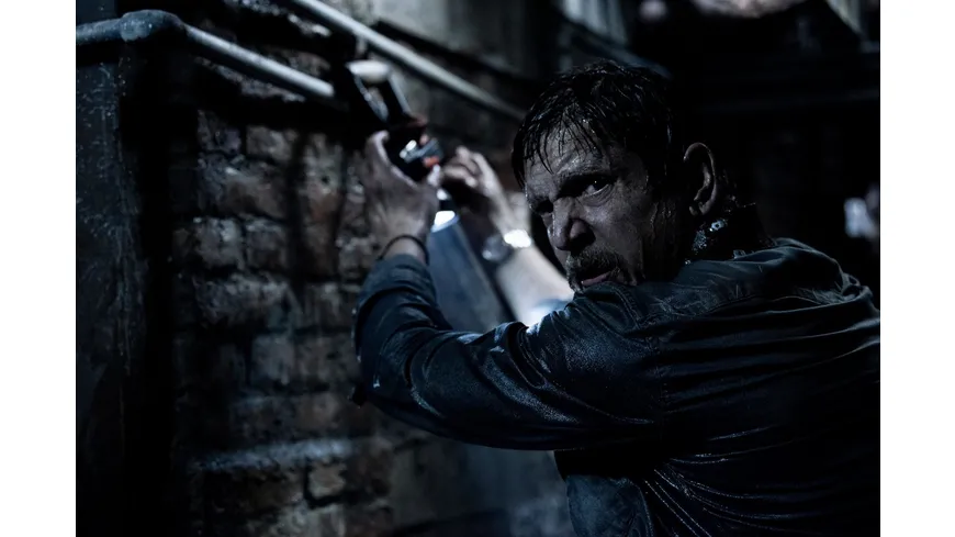 Crawl  (4K Ultra HD) (+ Blu-ray)