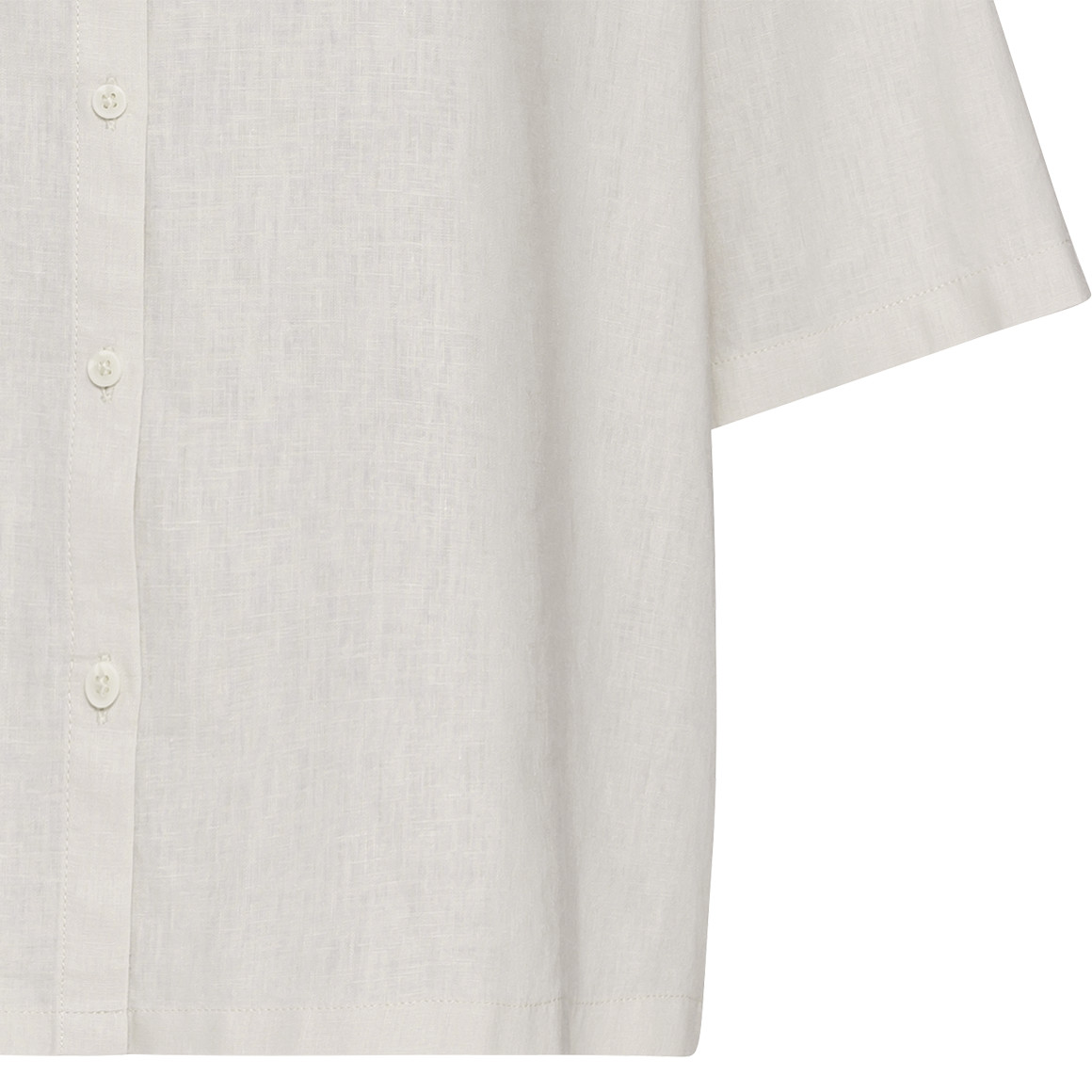 Damen Shorty aus Leinen