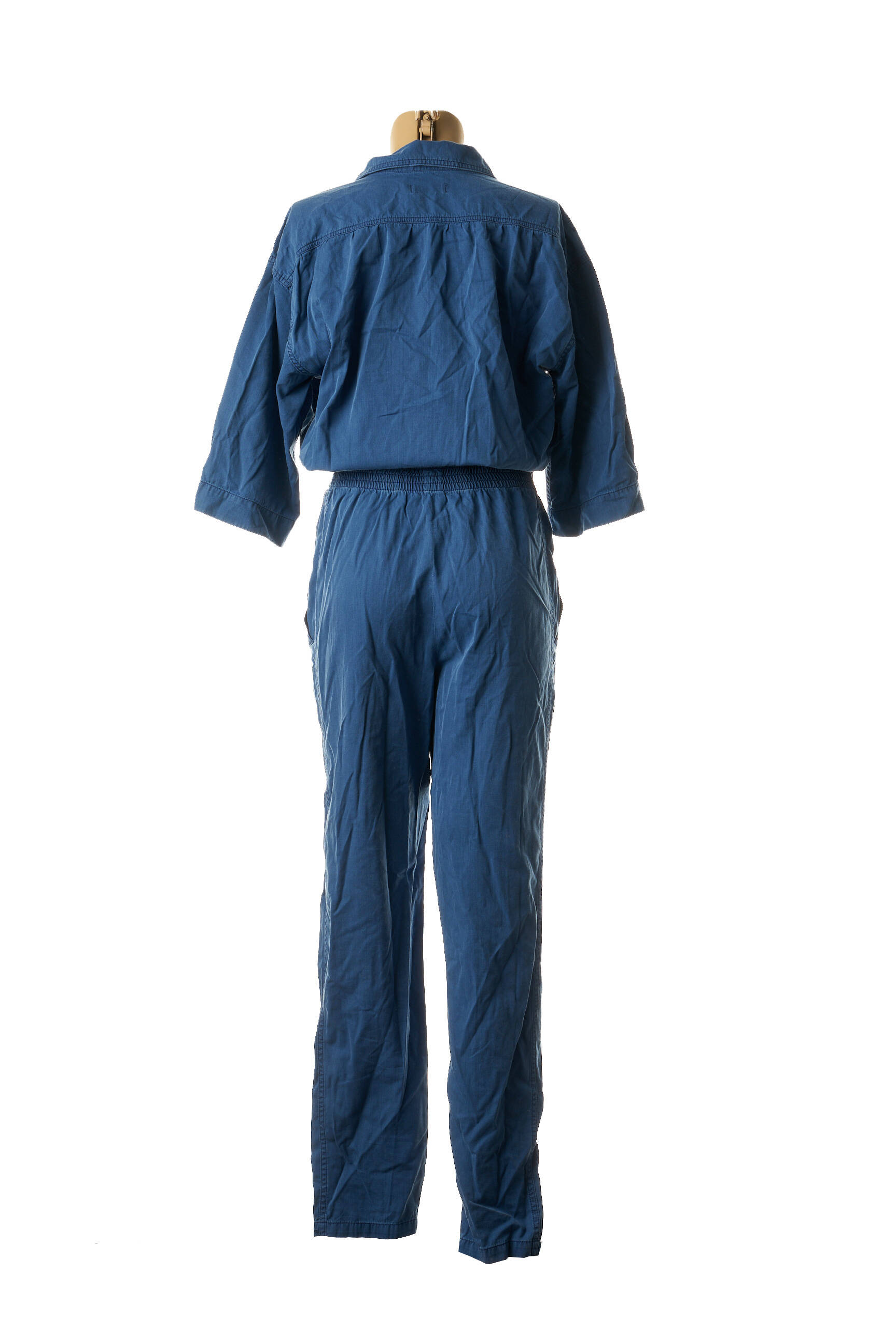 Facon Jacmin Combinaisons 1 Femme couleur bleu