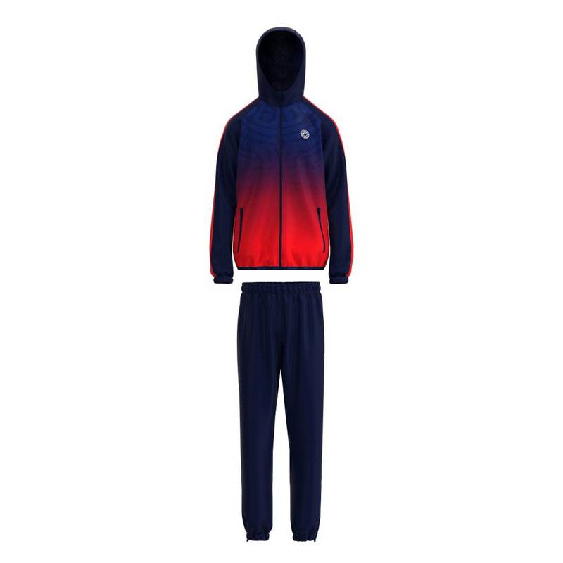 BIDI BADU Pure Wild Tracksuit Trainingsanzug Herren