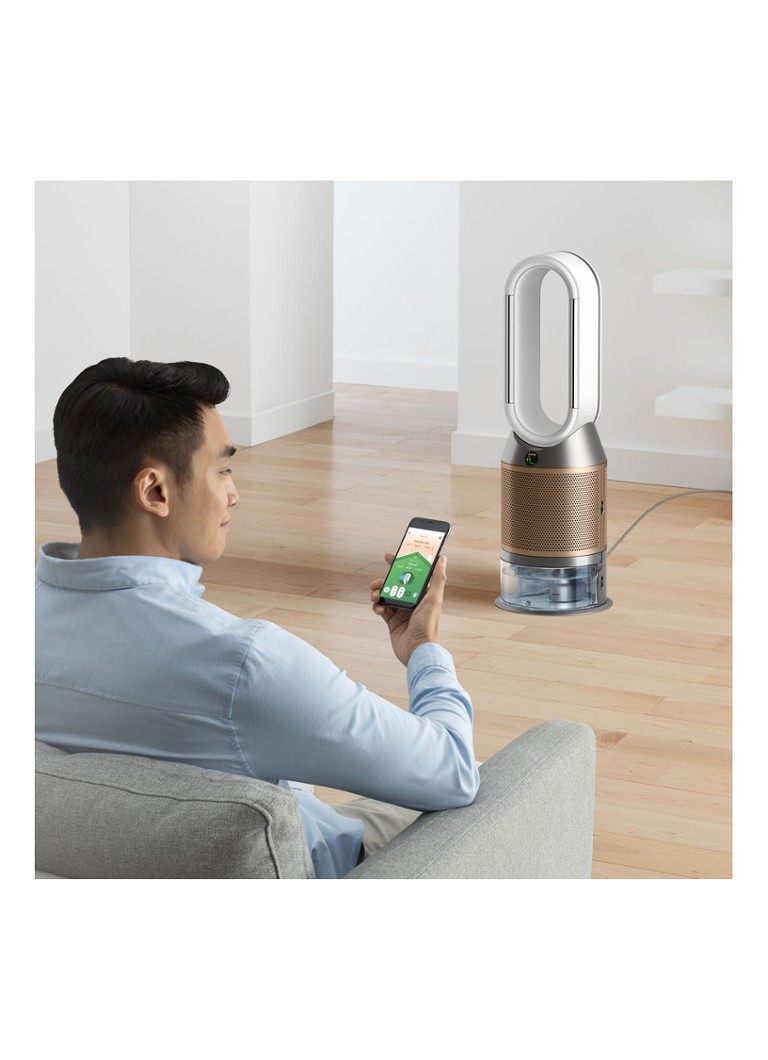 Dyson Purifier Humidify + Cool Formaldehyde humidifier, air purifier & table fan, 92.3 cm high