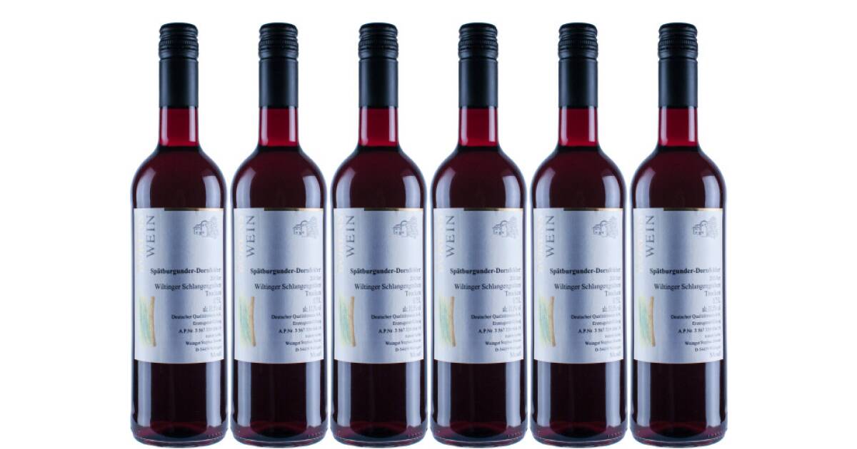 Rotweine von Weingut - Brennerei Borens günstig bei wein.de kaufen