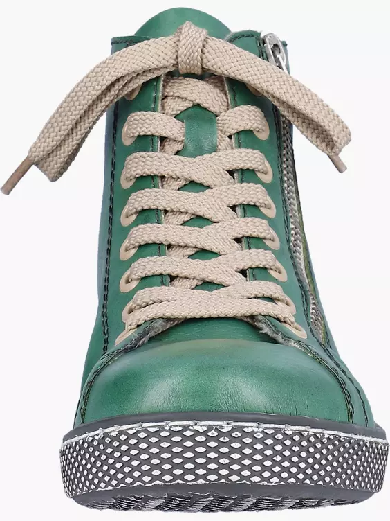 Rieker Damen Schnürschuhe