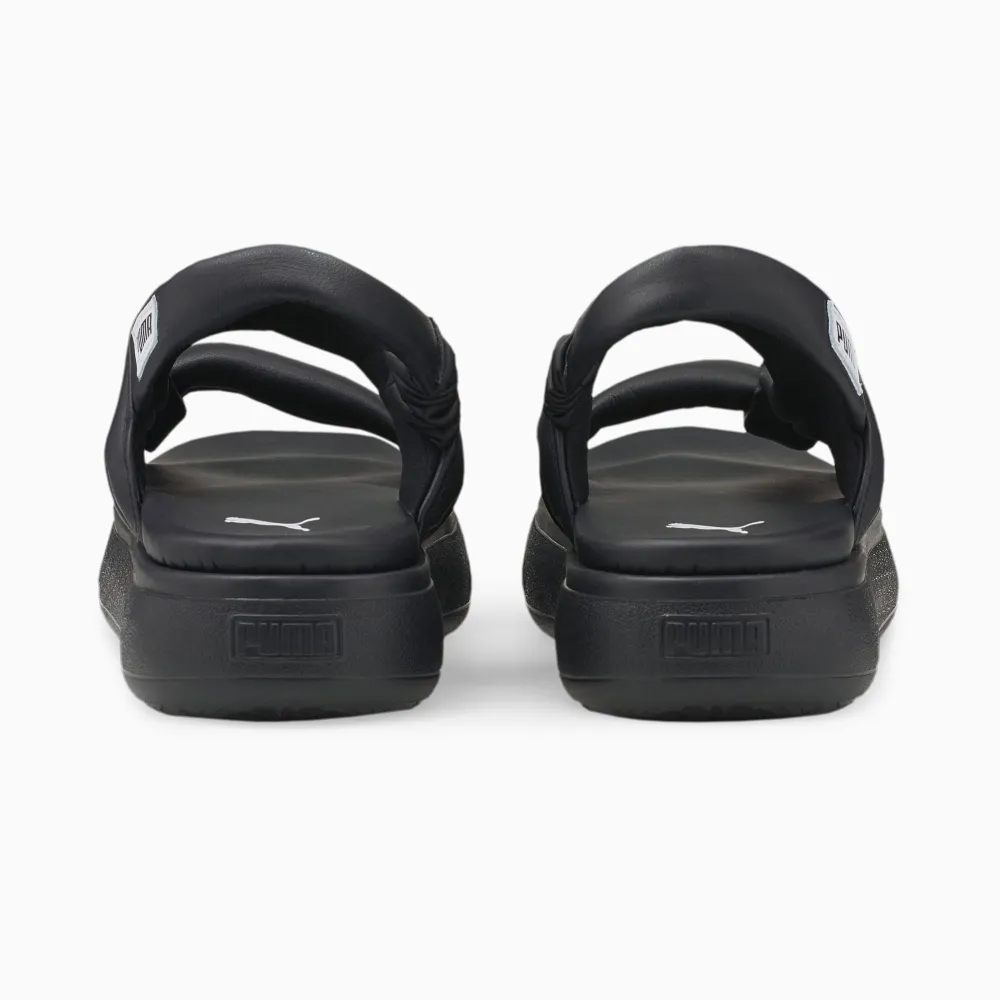 PUMA Suede Mayu Summer Wns 383379 02 / schwarz