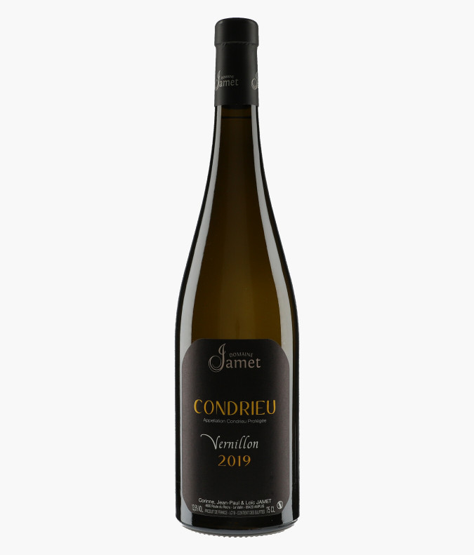 Condrieu Vernillon 2019JAMET