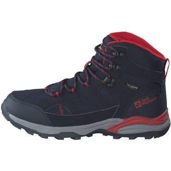 Jack Wolfskin Trail Hiker Texapore Mid K in blau