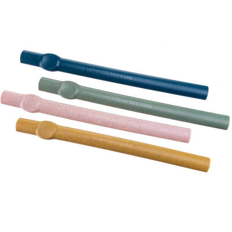 Light my Fire ReStraw BIO 4-pack Campinggeschirr