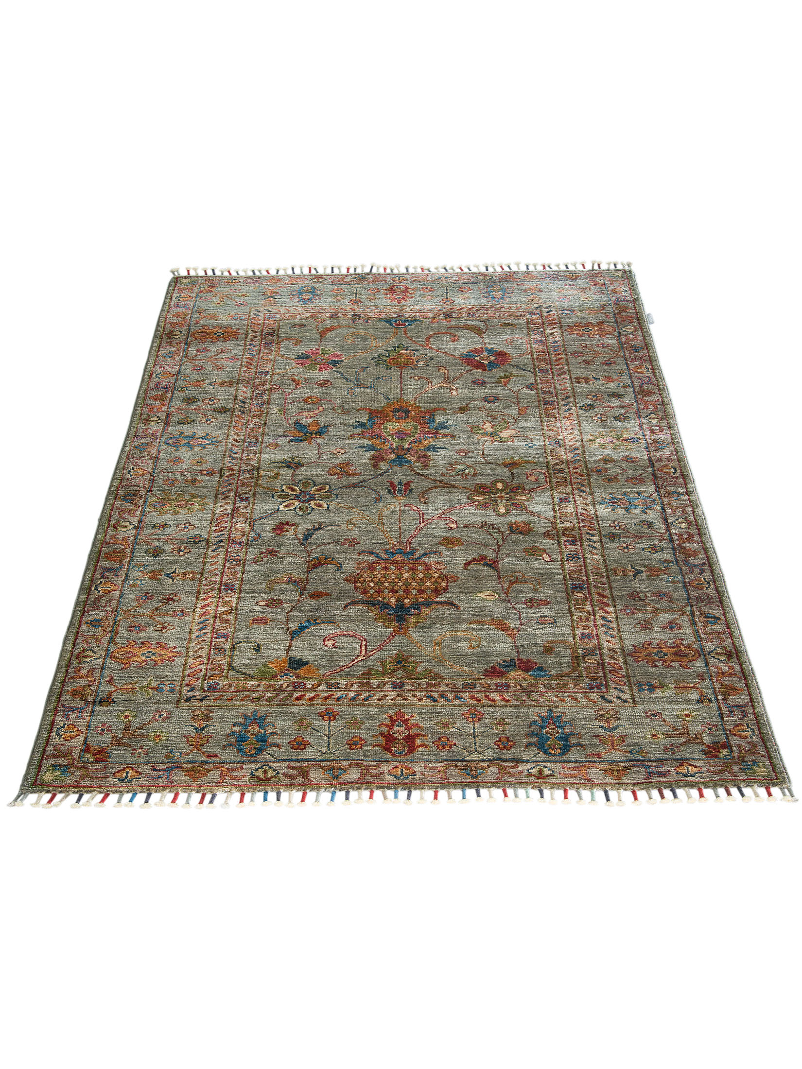Kazak Phool ca. 102 x 145 cm, Unikat / Einzelstück