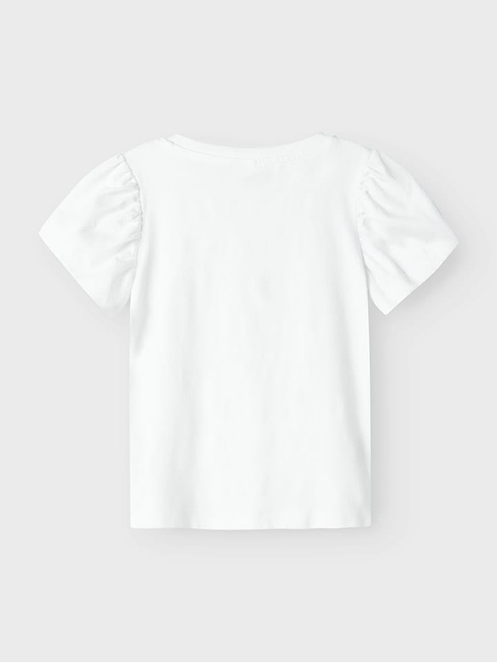 name it Shirt in Weiß günstig kaufen