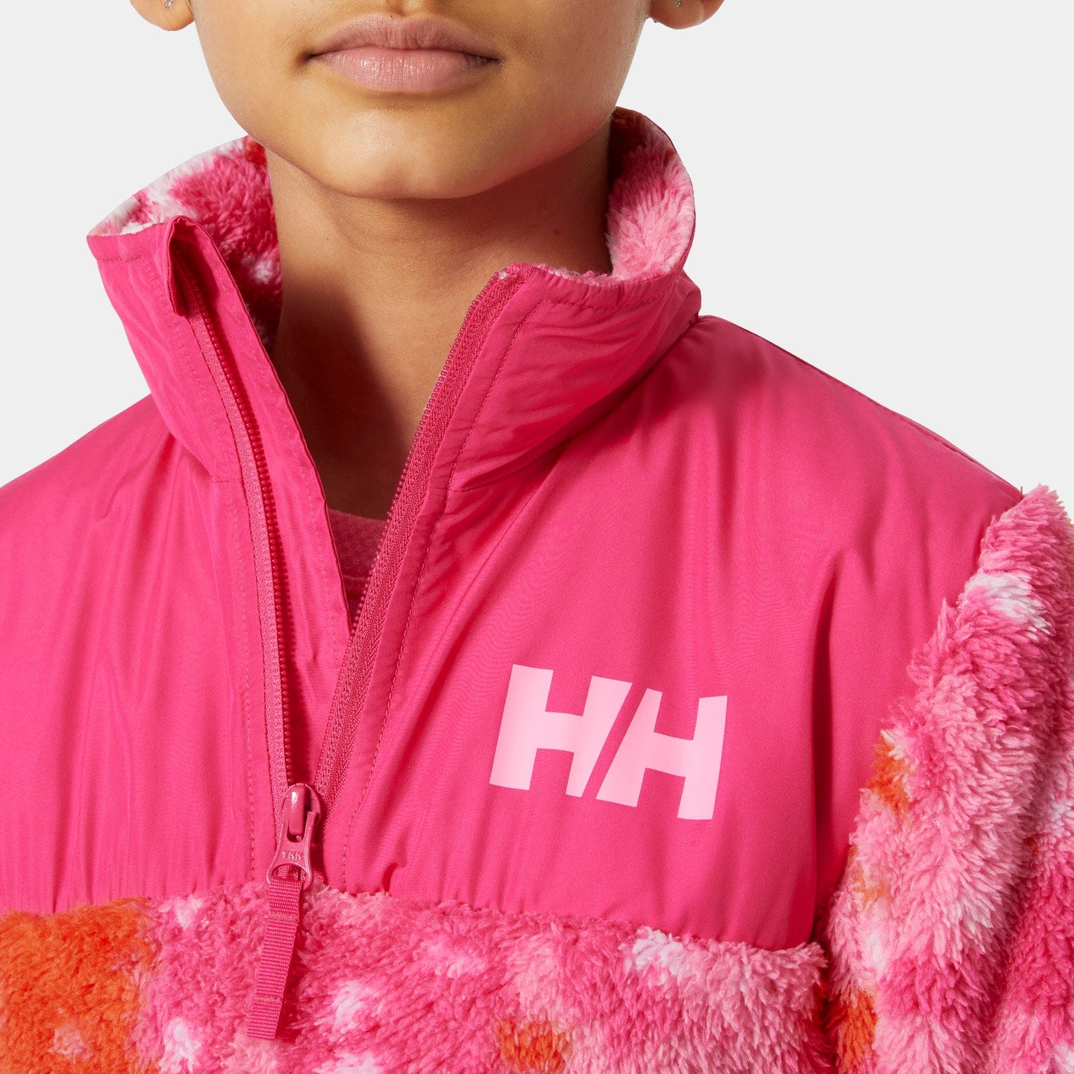 Juniors' Champ 1/2 Zip Midlayer