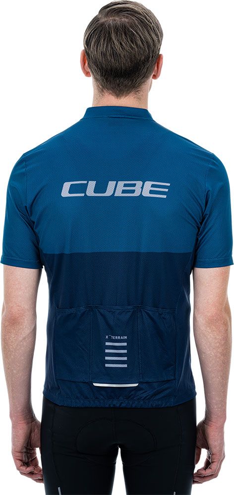 Cube ATX Full Zip - Trikot kaufen | Bike-Discount