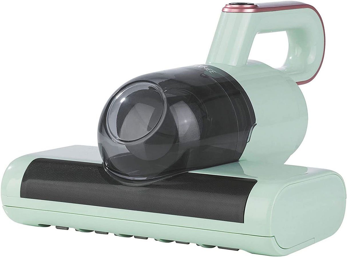 MAXXMEE Matratzenreinigungsgerät Milbensauger, 300,00 W, Metallfilter, UV-C-Licht