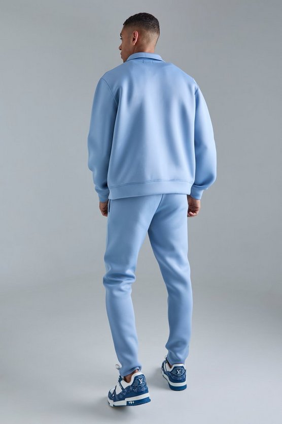 Scuba Harrington-Set