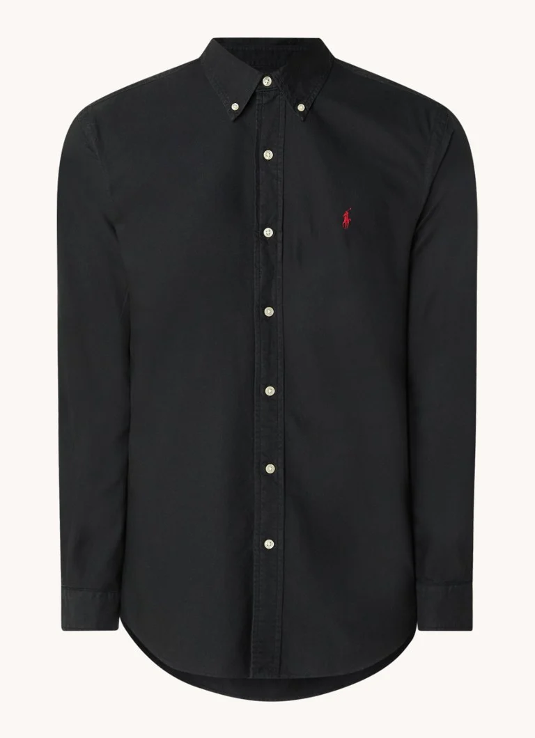 Ralph Lauren košulja po mjeri s ovratnikom na kopčanje